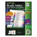 Avery Dennison Table of Contents Index Divider 31 Tabs, Recycled 11084